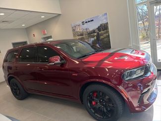 Used 2022 Dodge Durango SRT video 2