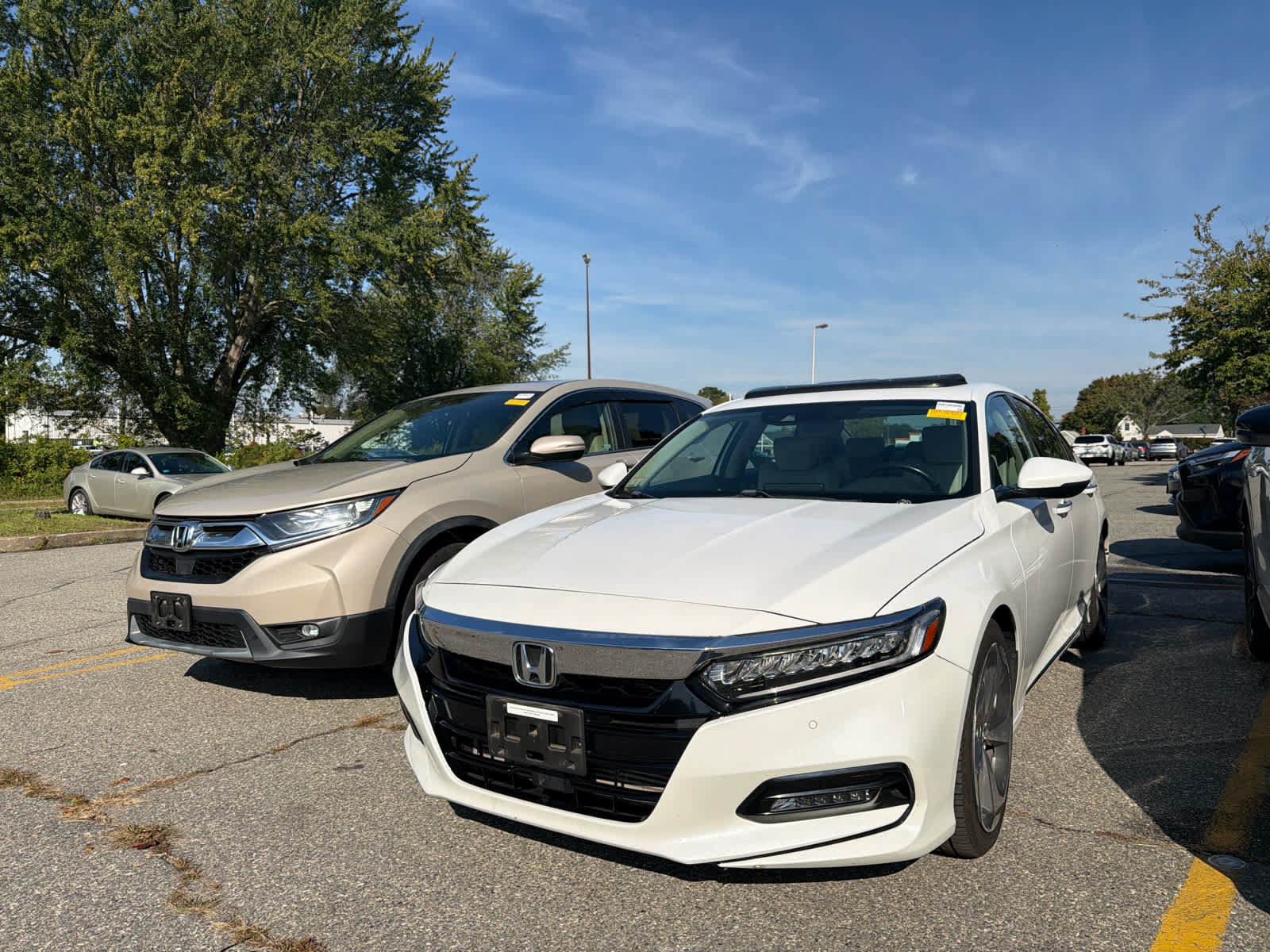 Used 2018 Honda Accord Touring image 6