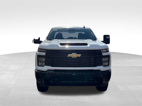 New 2026 Chevrolet Silverado 2500 W/T w/ WT Convenience Package image 6