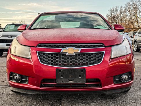 Used 2012 Chevrolet Cruze LT image 2