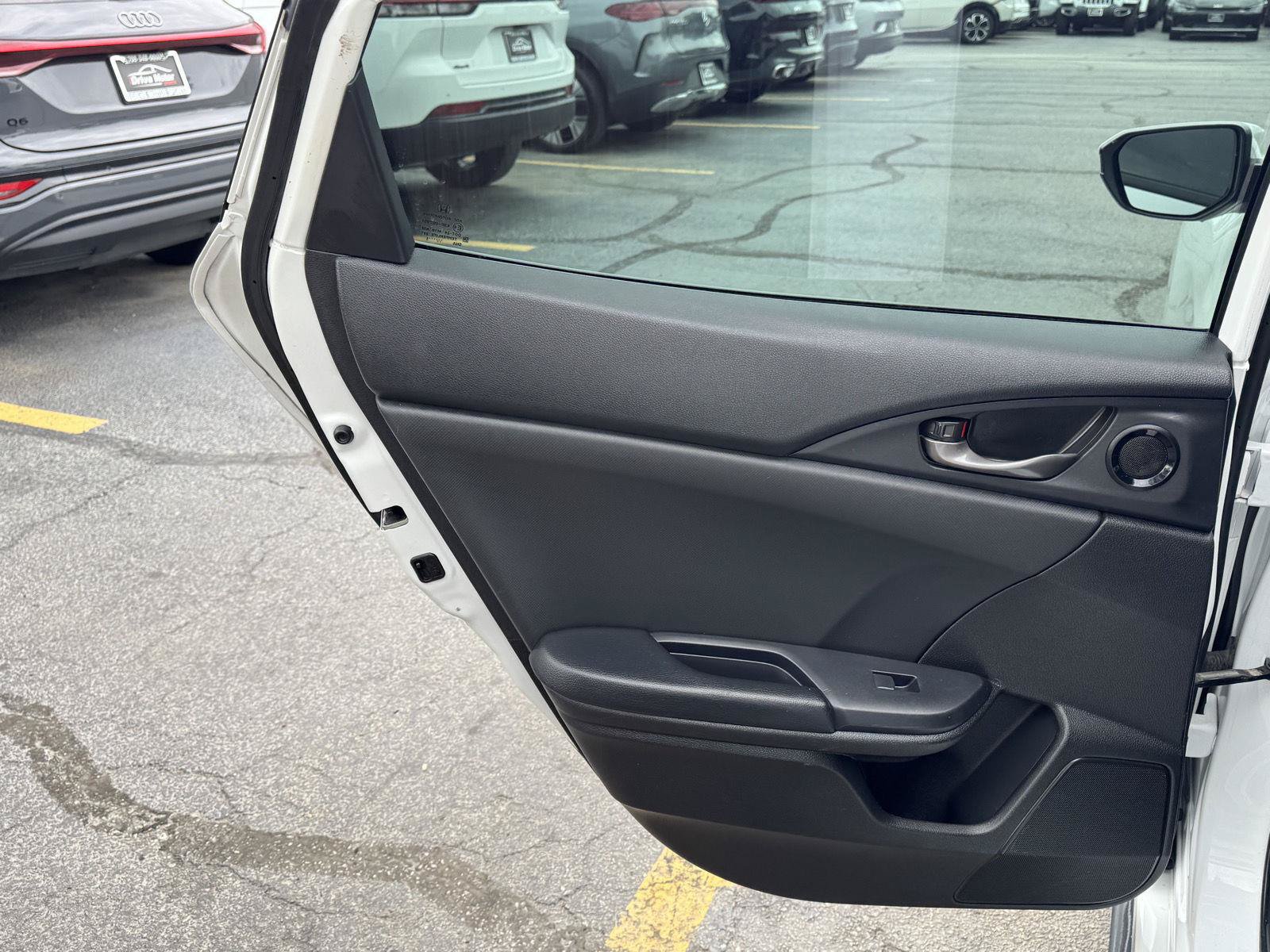 Used 2021 Honda Civic Sport image 30
