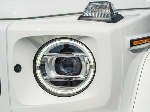 New 2027 Mercedes-Benz G 63 AMG 4MATIC image 13