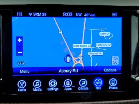 Used 2017 Chrysler Pacifica Touring Plus w/ Tire & Wheel Group image 19