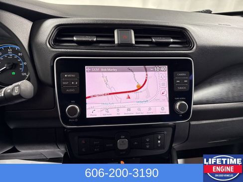 Used 2023 Nissan Leaf SV Plus FWD image 18