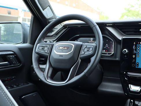 Used 2025 GMC Sierra 1500 AT4X AWD/4WD image 55