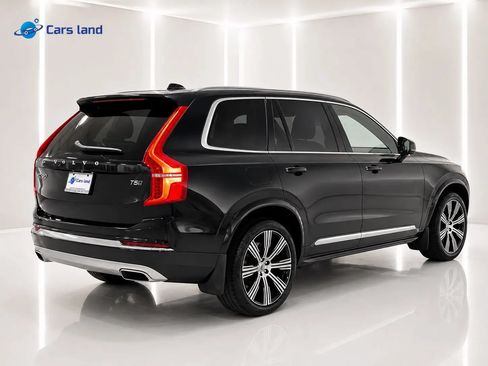 Used 2021 Volvo XC90 T6 Inscription w/ Advanced Package AWD/4WD image 3