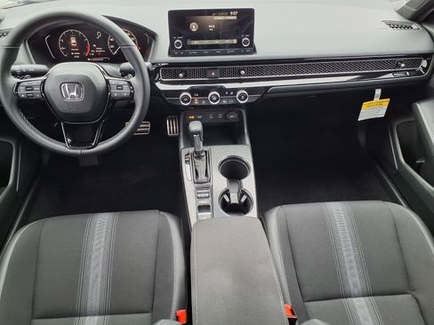 Certified 2026 Honda Civic Sport image 4