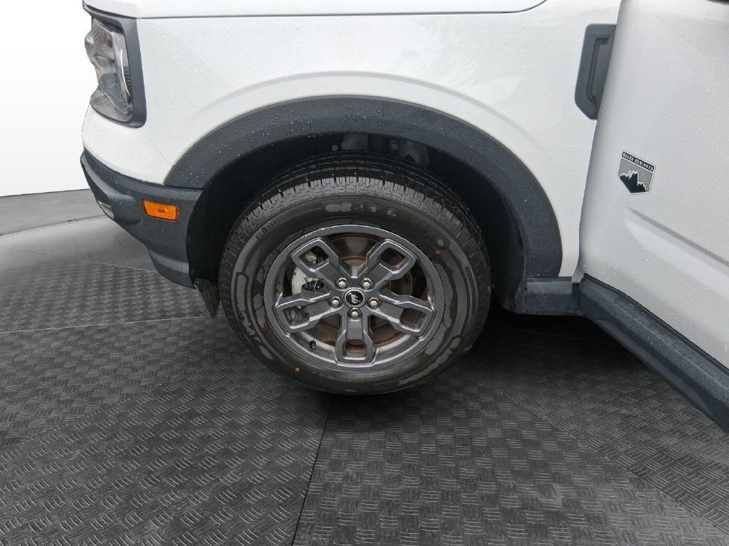 Used 2024 Ford Bronco Sport Big Bend w/ Convenience Package AWD/4WD image 14
