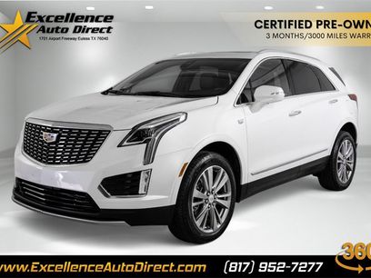 Used 2024 Cadillac XT5 Premium Luxury