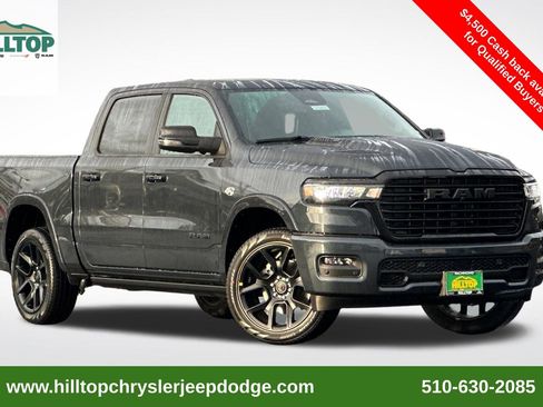 New 2026 RAM 1500 Laramie image 1