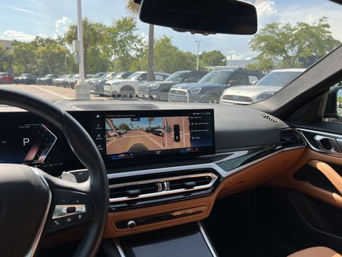 Used 2024 BMW 430i Gran Coupe w/ Premium Package RWD image 28