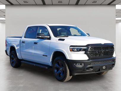 Used 2021 RAM 1500 Big Horn w/ Built-to-serve Edition