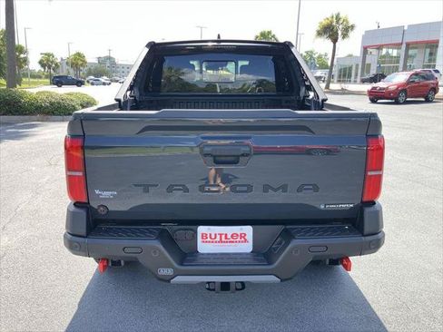 Certified 2026 Toyota Tacoma 4x4 Double Cab Hybrid image 4