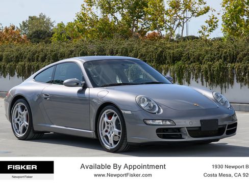 Used 2006 Porsche 911 Carrera S RWD image 9