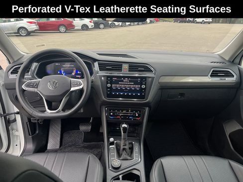 Used 2024 Volkswagen Tiguan Wolfsburg Edition image 18