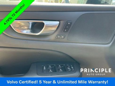 Certified 2023 Volvo S60 B5 Plus w/ Climate Package image 16