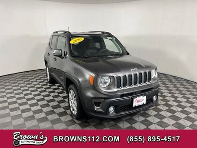 Used 2020 Jeep Renegade Limited