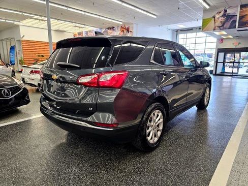 Used 2018 Chevrolet Equinox LT image 4