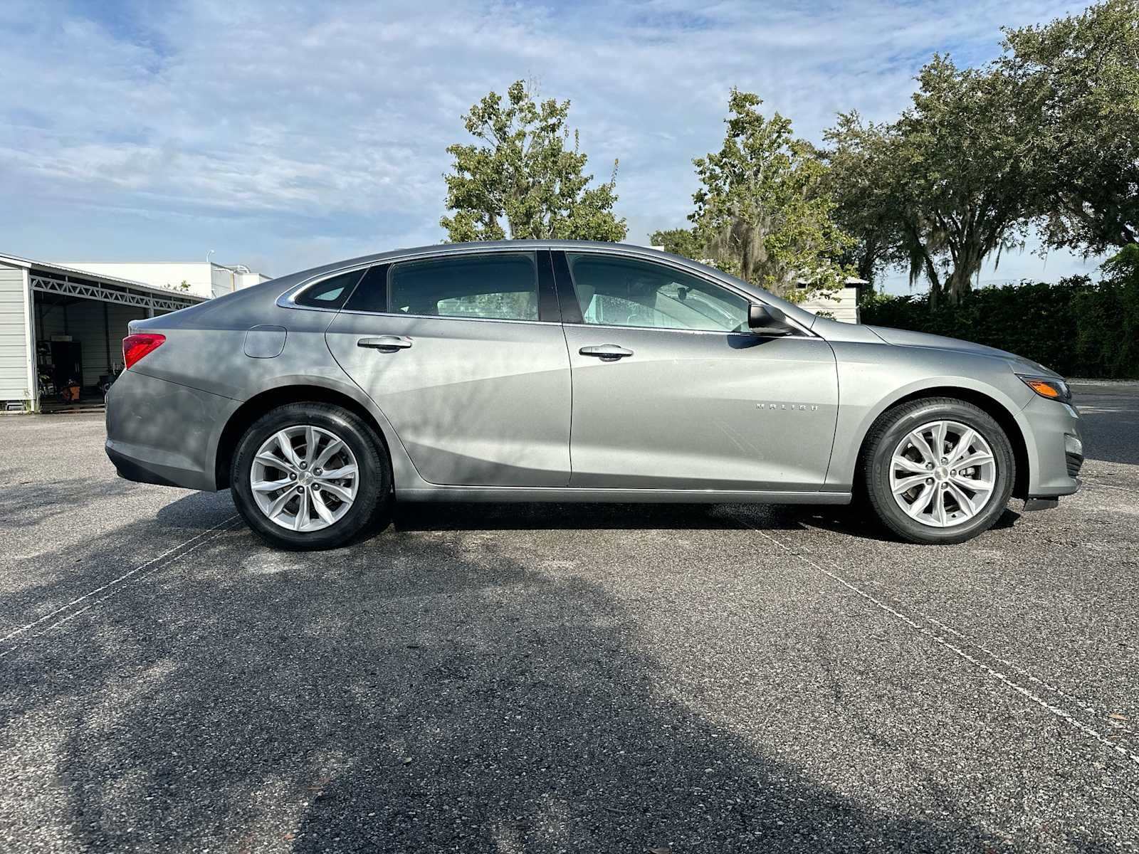Certified 2025 Chevrolet Malibu LT FWD image 7