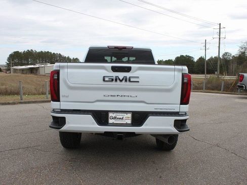New 2026 GMC Sierra 2500 Denali Ultimate image 22