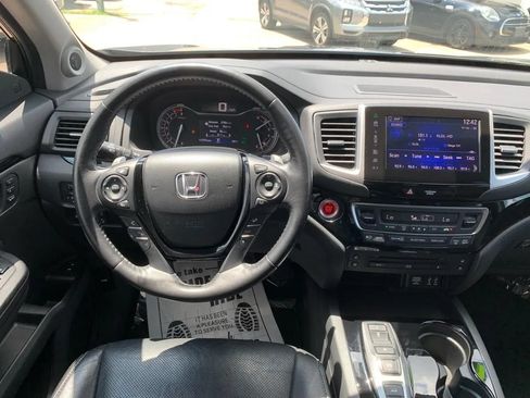 Used 2016 Honda Pilot Elite image 12