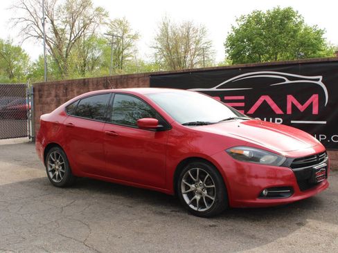 Used 2014 Dodge Dart SXT w/ Rallye Group image 4