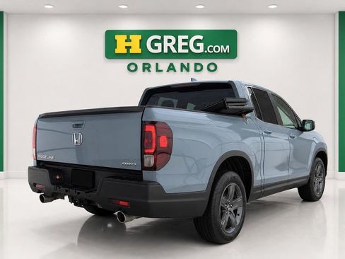 Used 2023 Honda Ridgeline RTL image 6