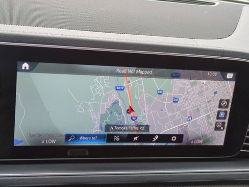 Certified 2022 Mercedes-Benz GLS 450 4MATIC image 22