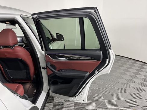 Used 2024 BMW X3 xDrive30i w/ Convenience Package image 41