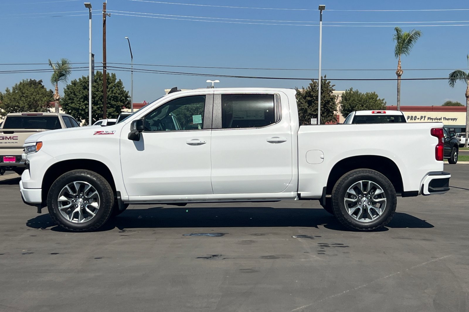 New 2026 Chevrolet Silverado 1500 RST AWD/4WD image 8