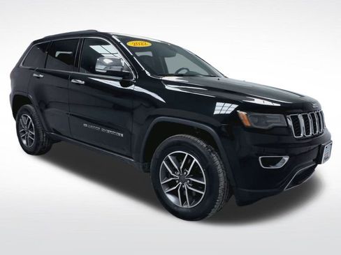 Used 2022 Jeep Grand Cherokee Limited w/ Tech Group image 18