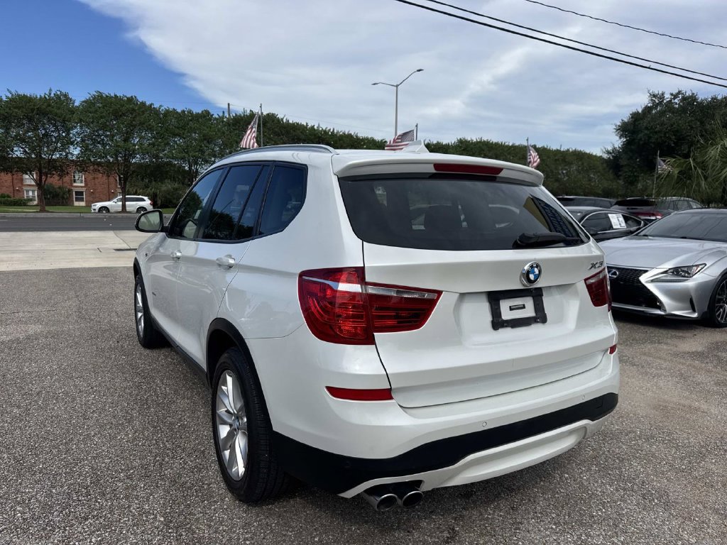 Used 2016 BMW X3 xDrive28i AWD/4WD image 6