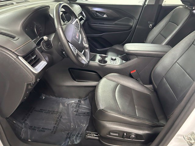 Used 2021 GMC Terrain SLT w/ Infotainment Package II AWD/4WD image 12