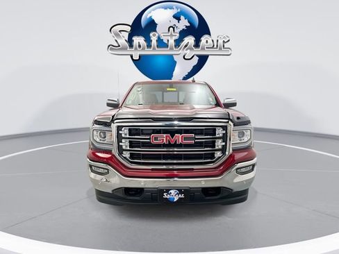 Used 2018 GMC Sierra 1500 SLT w/ SLT Premium Package image 4