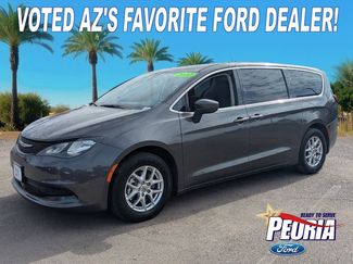 Used 2022 Chrysler Voyager LX video 1