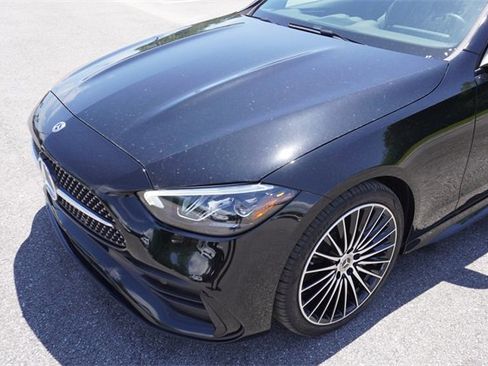 New 2024 Mercedes-Benz C 300 Sedan image 31