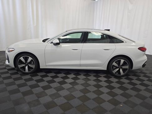 New 2025 Audi A5 2.0T Premium image 3