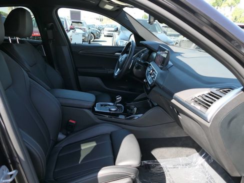 Used 2025 BMW X4 xDrive30i w/ Premium Package AWD/4WD image 28