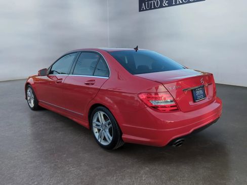 Used 2014 Mercedes-Benz C 250 Sedan image 9