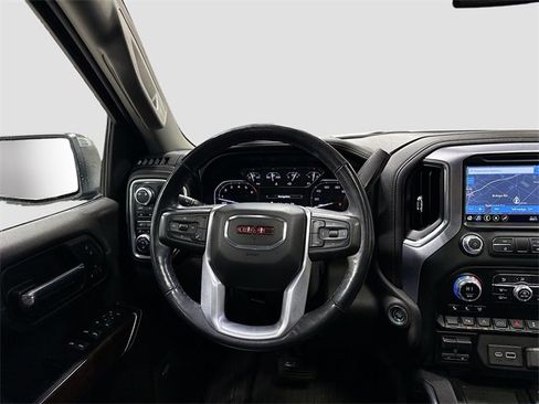 Used 2019 GMC Sierra 1500 SLT w/ SLT Premium Package image 26