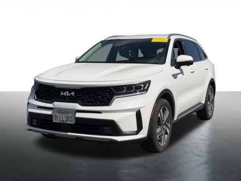 Certified 2024 Kia Sorento SX Prestige AWD/4WD image 4