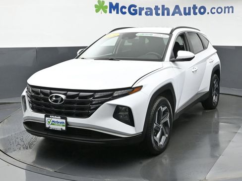Used 2024 Hyundai Tucson SEL image 20