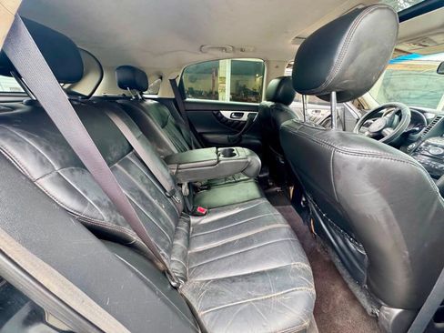 Used 2012 INFINITI FX35 2WD w/ Premium Pkg image 14
