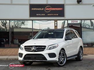 Used 2018 Mercedes-Benz GLE 43 AMG 4MATIC w/ Premium 3 Package video 1