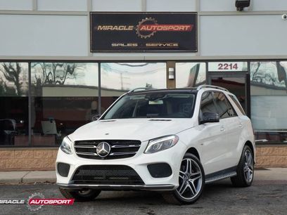 Used 2018 Mercedes-Benz GLE 43 AMG 4MATIC w/ Premium 3 Package