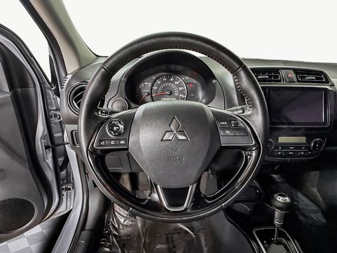 Used 2023 Mitsubishi Mirage G4 Black Edition image 13