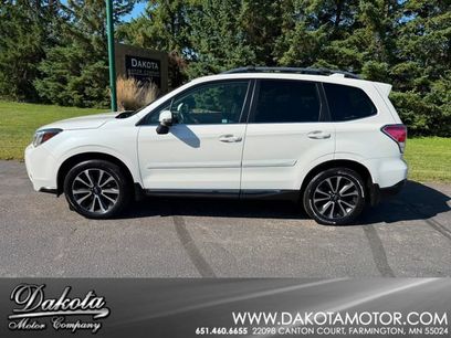 Used 2018 Subaru Forester 2.0XT Touring