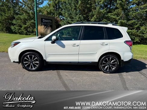Used 2018 Subaru Forester 2.0XT Touring AWD/4WD image 1