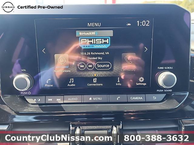 Certified 2025 Nissan Pathfinder SV AWD/4WD image 16
