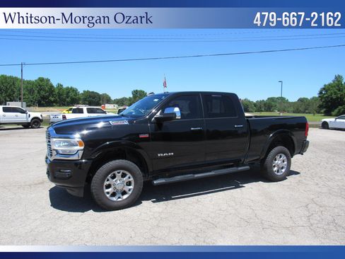 Used 2022 RAM 2500 Laramie AWD/4WD image 5